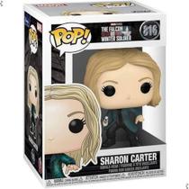 Boneco Funko Pop Marvel - Sharon Carter - 816