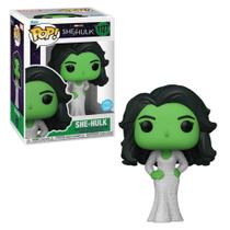 Boneco Funko Pop Marvel - She-Hulk In Ballgown