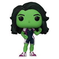 Boneco Funko Pop Marvel She-hulk - She-hulk Glow 1126 Boneco Funko Pop Marvel She-hulk - She-hulk Glow 1126