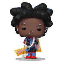 Boneco Funko Pop Marvel Spider-man Across Verse - 2 Spider-punk 1411