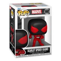 Boneco Funko Pop Marvel Spider-man Comics Scarlet - Spider Kaine 1447