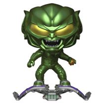 Boneco Funko Pop Marvel Spider-man Far From Home - Green Goblin (Temporada 3) 1168 Boneco Funko Pop Marvel Spider-man Far From Home - Green Goblin (Temporada 3) 1168