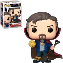 Boneco Funko Pop Marvel Spider-man No Way Home - Doctor Strange 912 Boneco Funko Pop Marvel Spider-man No Way Home - Doctor Strange 912