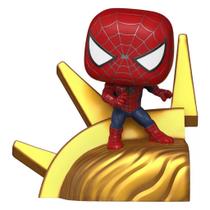 Boneco Funko Pop Marvel Spider-man No - Way Spider-man 1183
