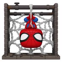 Boneco Funko Pop Marvel Spider-man - Spider-man Webbed 1462 Boneco Funko Pop Marvel Spider-man - Spider-man Webbed 1462
