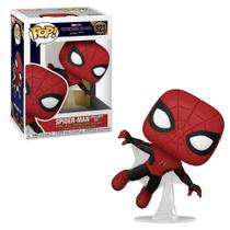 Boneco Funko POP! Marvel - Spider-Man Upgraded Suit