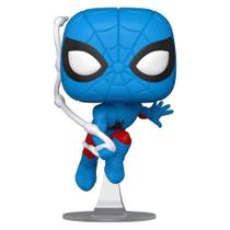 Boneco Funko Pop Marvel - Spider-man Web-man 1560 Boneco Funko Pop Marvel - Spider-man Web-man 1560