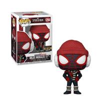 Boneco Funko Pop Marvel Spider Winter Miles - Candide