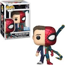 Boneco funko pop! marvel splits - homem-aranha/peter Boneco funko pop! marvel splits - homem-aranha/peter