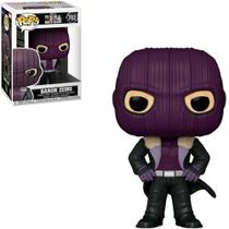 Boneco Funko Pop Marvel The Falcon Winter Soldier Baron Zemo