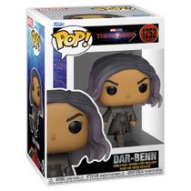 Boneco Funko Pop Marvel The - Marvels Dar-benn 1252 Boneco Funko Pop Marvel The - Marvels Dar-benn 1252