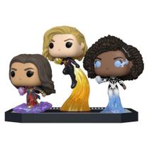 Boneco Funko Pop Marvel The - Marvels Ms.marvel/cp.marvel/photon 1258 Boneco Funko Pop Marvel The - Marvels Ms.marvel/cp.marvel/photon 1258