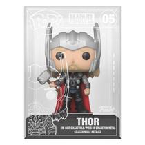 Boneco Funko Pop Marvel Thor Die-cast - Thor 05 63732 Boneco Funko Pop Marvel Thor Die-cast - Thor 05 63732