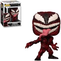 Boneco Funko Pop Marvel Venom - 2 Carnage 889
