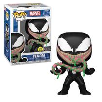 Boneco Funko Pop Marvel - Venom Ooze (Glow)