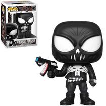 Boneco Funko Pop Marvel Venom - Venomized Punisher 595