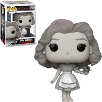 Boneco Funko Pop Marvel Wanda Vision 50S Wanda 713
