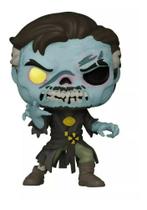 Boneco Funko Pop Marvel What If... Zombie Strange 946 Boneco Funko Pop Marvel What If... Zombie Strange 946
