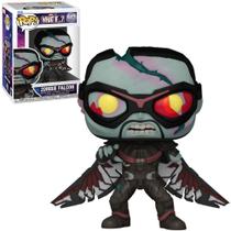 Boneco Funko Pop Marvel What Iff - Falcon Zombie (Temporada 2) 942 Boneco Funko Pop Marvel What Iff - Falcon Zombie (Temporada 2) 942