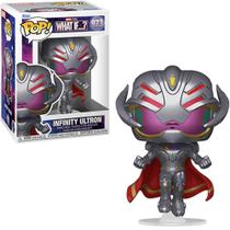 Boneco Funko Pop Marvel What Iff - Ultron Infinity (Temporada 3) 973 Boneco Funko Pop Marvel What Iff - Ultron Infinity (Temporada 3) 973