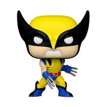 Boneco Funko POP! Marvel Wolverine 50 ANOS - Wolverine (traje Clássico)