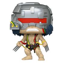 Boneco Funko Pop Marvel Wolverine 50th - Weapon X 1373 Boneco Funko Pop Marvel Wolverine 50th - Weapon X 1373