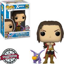 Boneco Funko Pop Marvel X-men Kate - Pryde W/lockheed 952