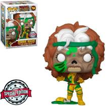 Boneco Funko Pop Marvel - Zombies Rogue 794 Boneco Funko Pop Marvel - Zombies Rogue 794