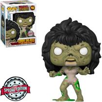 Boneco Funko Pop Marvel - Zombies She-hulk 792 Boneco Funko Pop Marvel - Zombies She-hulk 792