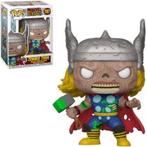Boneco Funko Pop Marvel - Zombies Thor 787 Boneco Funko Pop Marvel - Zombies Thor 787