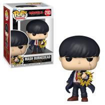 Boneco Funko Pop! Mashle - Mash Burnedead 2183 Boneco Funko Pop! Mashle - Mash Burnedead 2183