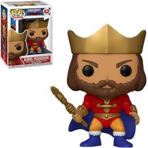 Boneco Funko Pop Masters Of The Universe King Randor 42 Boneco Funko Pop Masters Of The Universe King Randor 42