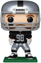 Boneco Funko Pop Maxx Crosby Raiders NFL Colecionável Boneco Funko Pop Maxx Crosby Raiders NFL Colecionável