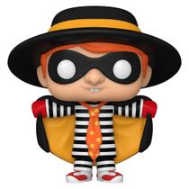 Boneco Funko Pop Mc - Donalds Hamburglar 181