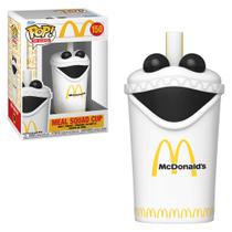 Boneco Funko Pop Mc Donalds Meal - Squad Cup 150 Boneco Funko Pop Mc Donalds Meal - Squad Cup 150