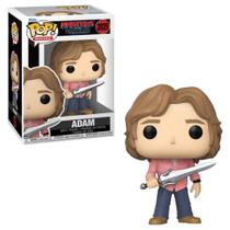 Boneco Funko Pop Mestres Do Universo Live Action Adam Colecionável Candide - 13001 Boneco Funko Pop Mestres Do Universo Live Action Adam Colecionável Candide - 13001