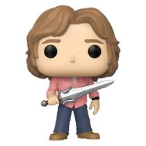 Boneco Funko Pop! Mestres do Universo Live Action - Adam Boneco Funko Pop! Mestres do Universo Live Action - Adam