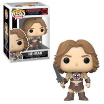 Boneco Funko Pop! Mestres do Universo Live Action - He-Man
