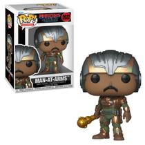Boneco Funko Pop! Mestres do Universo Live Action - Mentor Boneco Funko Pop! Mestres do Universo Live Action - Mentor