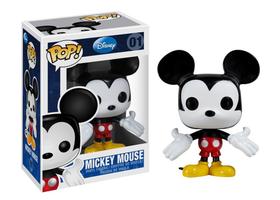 Boneco Funko Pop Mickey 01 Walt Disney