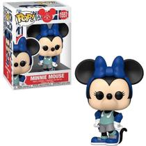 Boneco Funko Pop Minnie Mouse com Roupa de Corrida Disney Candide Boneco Funko Pop Minnie Mouse com Roupa de Corrida Disney Candide