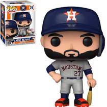 Boneco Funko Pop MLB Astros - Jose Altuve 76 Boneco Funko Pop MLB Astros - Jose Altuve 76