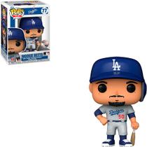 Boneco Funko Pop MLB Dodgers - Mookie Betts 77 Boneco Funko Pop MLB Dodgers - Mookie Betts 77