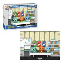 Boneco Funko Pop! Moments Deluxe Pokémon - Candide