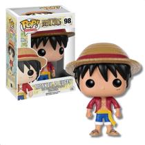 Boneco Funko Pop! Monkey. D. Luffy One Piece Animation Games