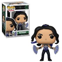 Boneco Funko Pop! Mortal Kombat 2 - Kitana - Candide Boneco Funko Pop! Mortal Kombat 2 - Kitana - Candide