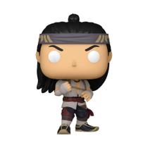 Boneco Funko Pop! Mortal Kombat - Liu Kang 1023