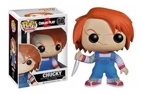 Boneco Funko Pop Movies Child's Play 2 Chucky 56