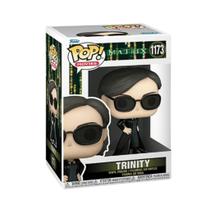 Boneco Funko Pop Movies Matrix Trinity 1173 Colecionável