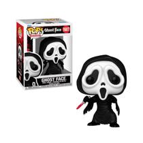 Boneco Funko Pop! Movies Pânico Ghost Face 1607 Boneco Funko Pop! Movies Pânico Ghost Face 1607